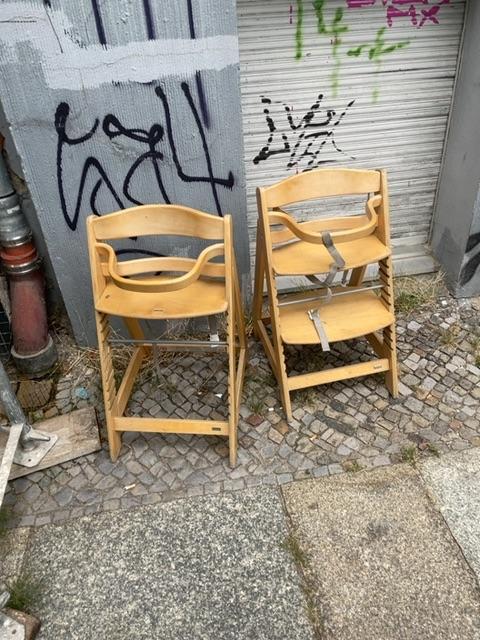 Foto zur Meldung: Abfall - Sperrmüll