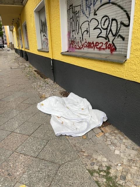 Foto zur Meldung: Abfall - Sperrmüll