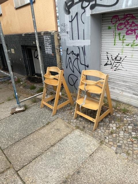 Foto zur Meldung: Abfall - Sperrmüll