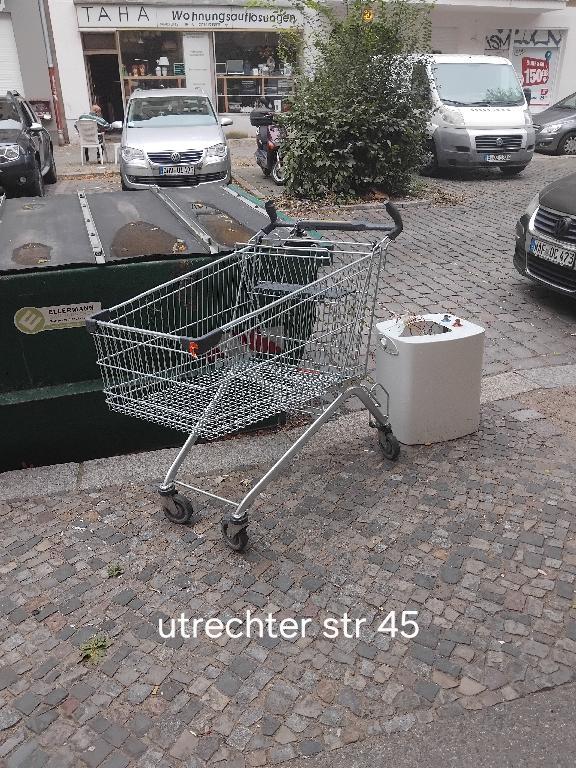 Foto zur Meldung: Abfall - Elektroschrott
