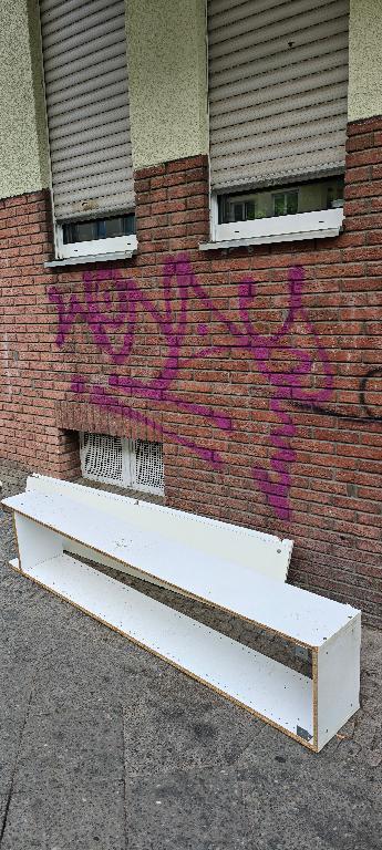 Foto zur Meldung: Abfall - Sperrmüll