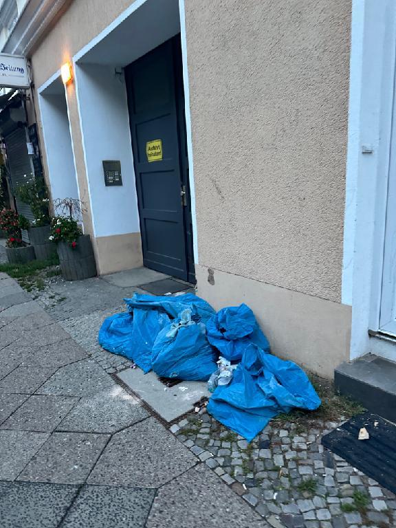 Foto zur Meldung: Abfall - Bauabfälle, Bauschutt