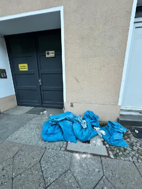 Foto zur Meldung: Abfall - Bauabfälle, Bauschutt