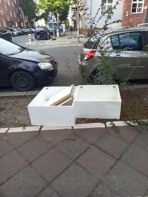 Foto zur Meldung: Abfall - Sperrmüll