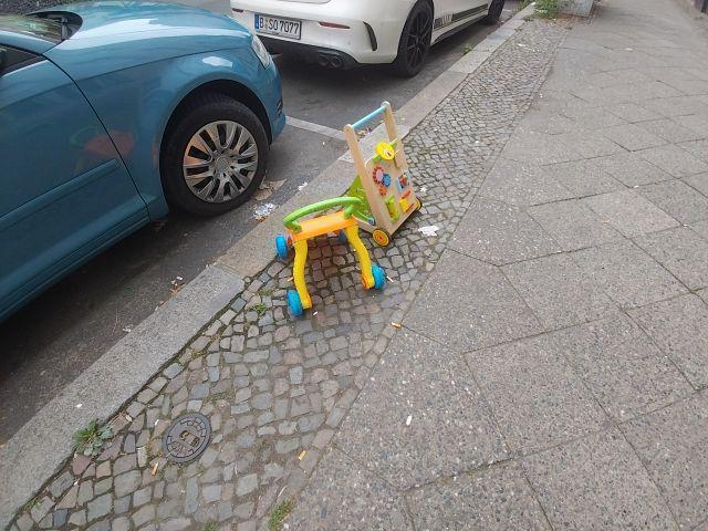 Foto zur Meldung: Abfall - Sperrmüll