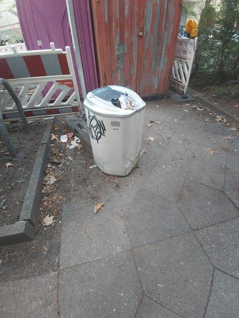 Foto zur Meldung: Abfall - Elektroschrott