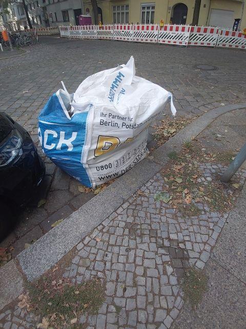 Foto zur Meldung: Abfall - Bauabfälle, Bauschutt