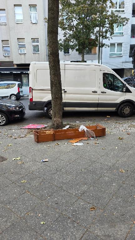 Foto zur Meldung: Abfall - Sperrmüll