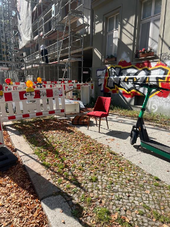 Foto zur Meldung: Abfall - Sperrmüll