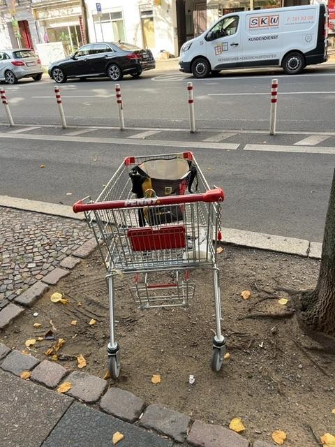Foto zur Meldung: Abfall - Elektroschrott