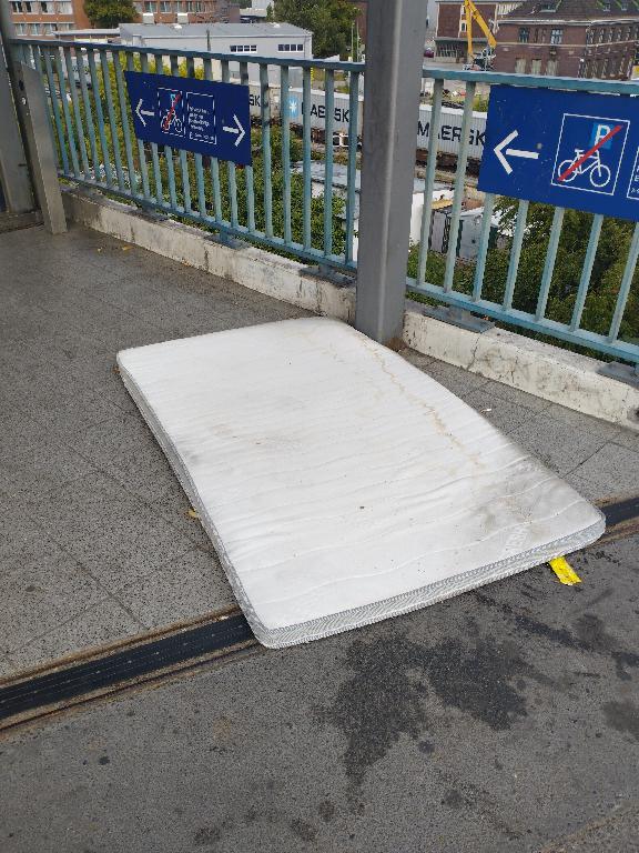 Foto zur Meldung: Abfall - Sperrmüll