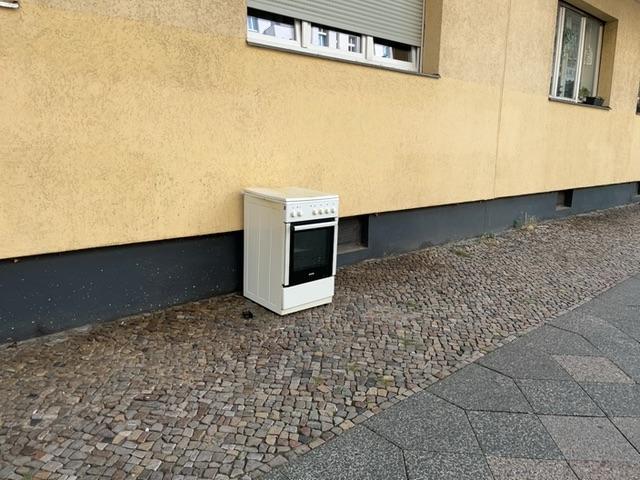 Foto zur Meldung: Abfall - Elektroschrott