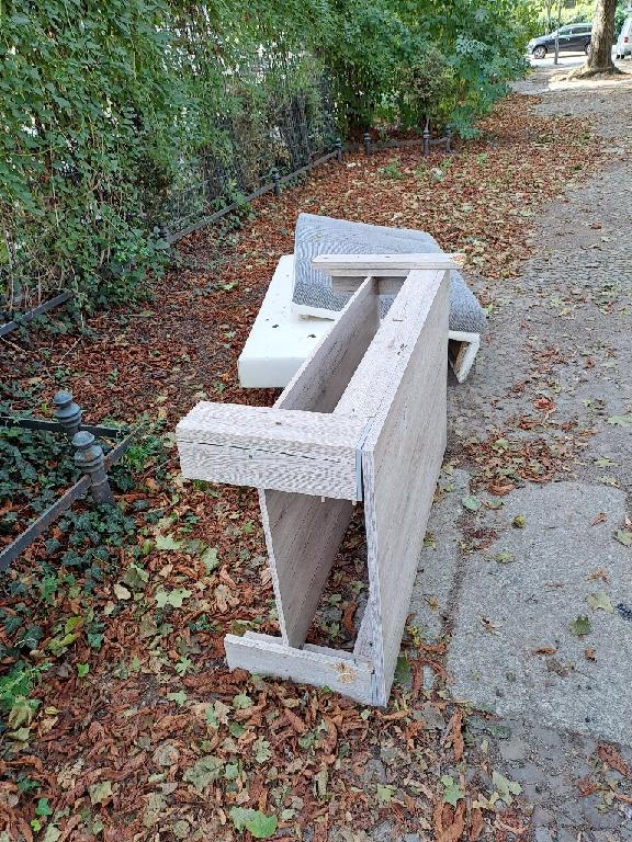 Foto zur Meldung: Abfall - Sperrmüll