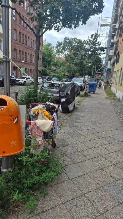 Foto zur Meldung: Abfall - Elektroschrott