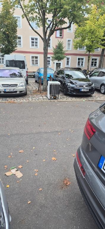 Foto zur Meldung: Abfall - Elektroschrott