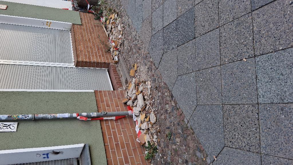 Foto zur Meldung: Abfall - Bauabfälle, Bauschutt