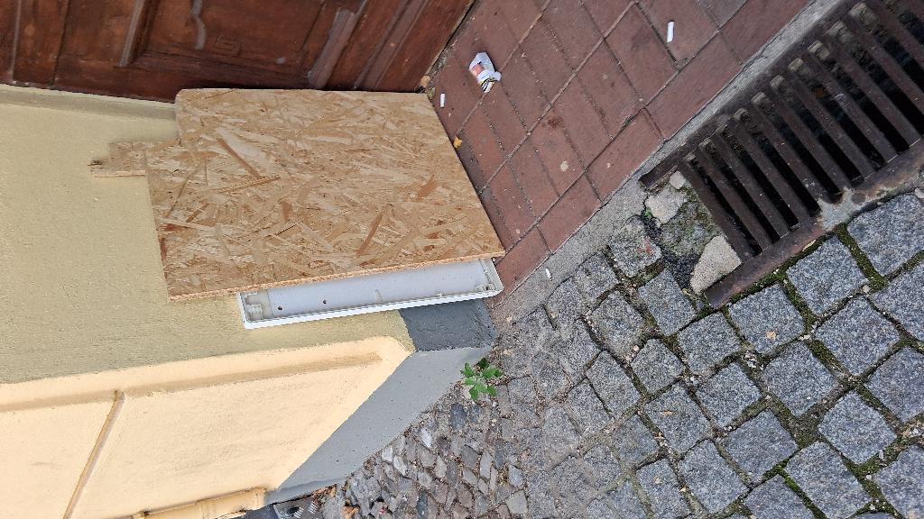 Foto zur Meldung: Abfall - Sperrmüll