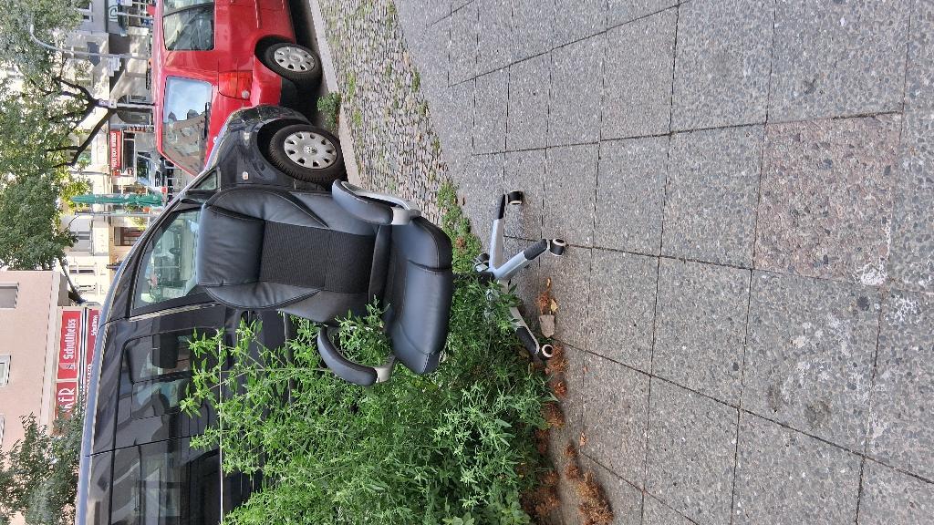 Foto zur Meldung: Abfall - Sperrmüll