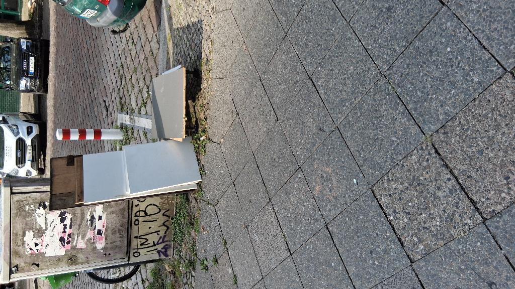 Foto zur Meldung: Abfall - Sperrmüll