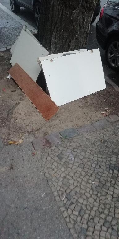 Foto zur Meldung: Abfall - Sperrmüll