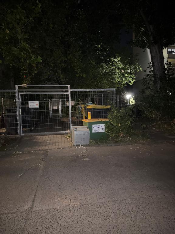 Foto zur Meldung: Abfall - Elektroschrott