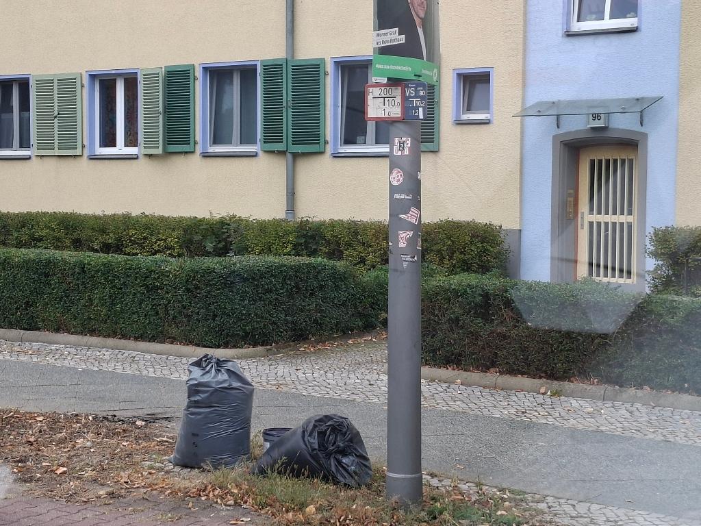 Foto zur Meldung: Abfall - Sperrmüll