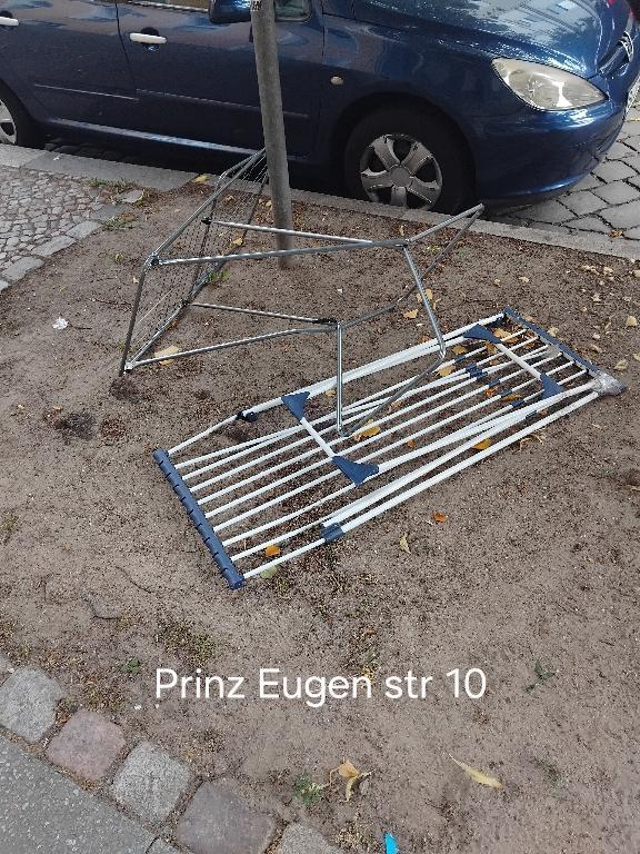 Foto zur Meldung: Abfall - Sperrmüll