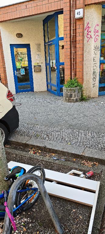 Foto zur Meldung: Abfall - Sperrmüll