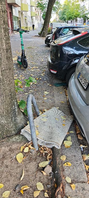 Foto zur Meldung: Abfall - Sperrmüll
