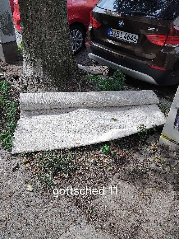 Foto zur Meldung: Abfall - Sperrmüll
