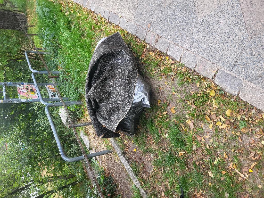 Foto zur Meldung: Abfall - Sperrmüll