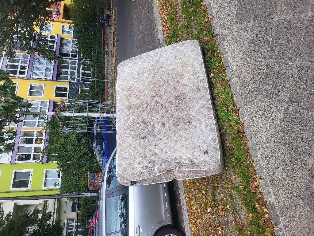 Foto zur Meldung: Abfall - Sperrmüll