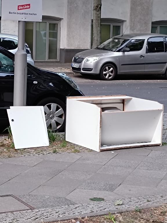Foto zur Meldung: Abfall - Sperrmüll