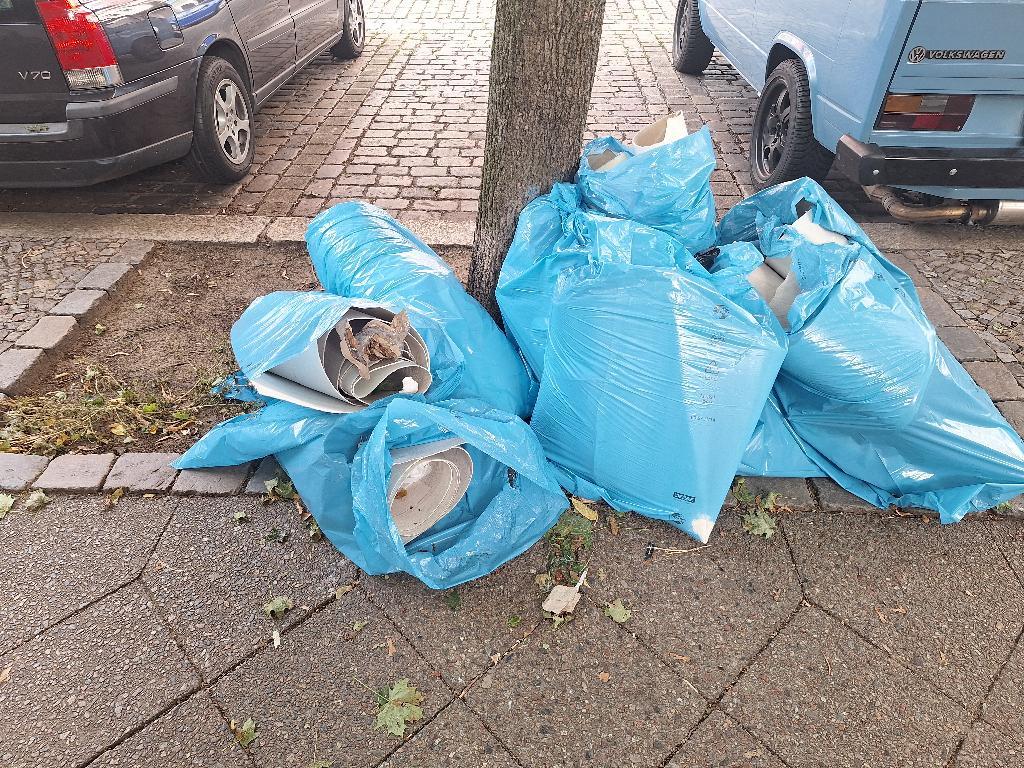 Foto zur Meldung: Abfall - Sonstiges