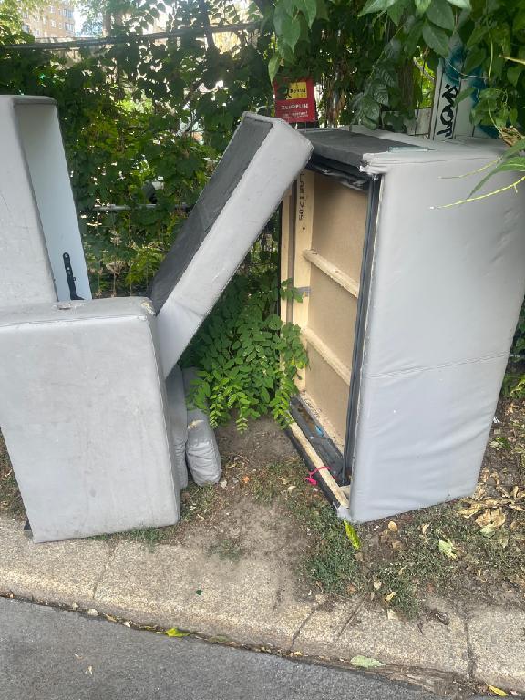 Foto zur Meldung: Abfall - Sperrmüll