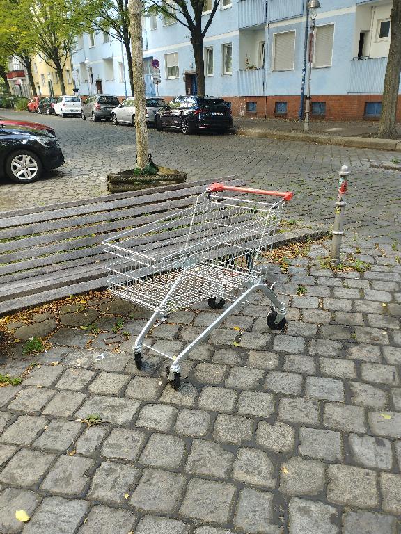 Foto zur Meldung: Abfall - Elektroschrott