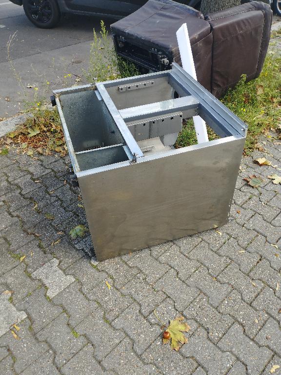 Foto zur Meldung: Abfall - Elektroschrott
