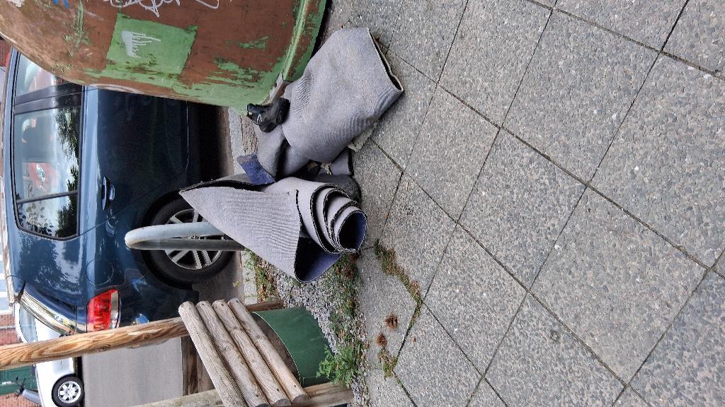 Foto zur Meldung: Abfall - Sperrmüll