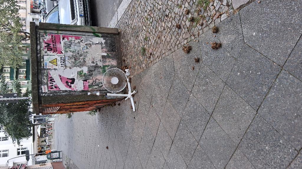 Foto zur Meldung: Abfall - Elektroschrott