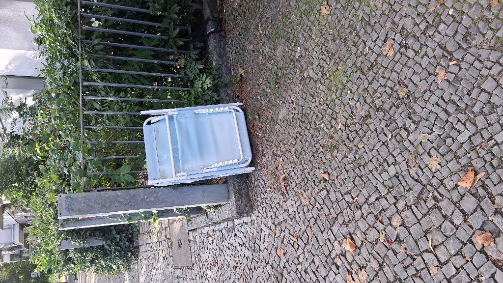 Foto zur Meldung: Abfall - Sperrmüll