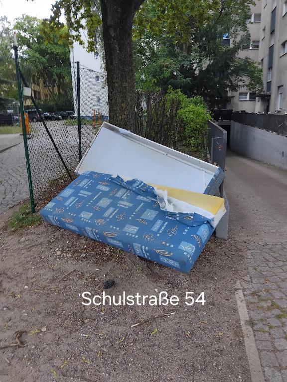 Foto zur Meldung: Abfall - Sperrmüll