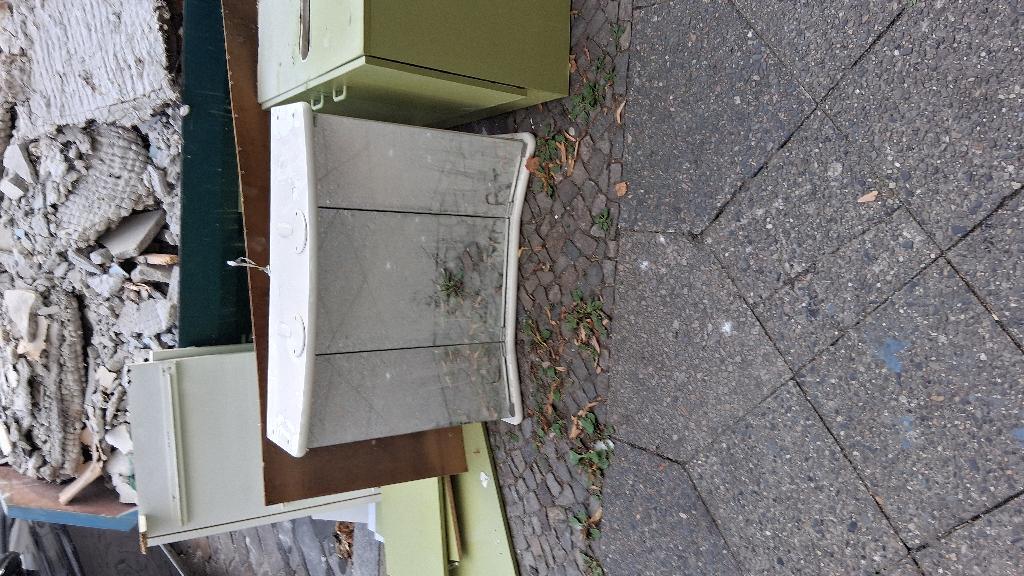 Foto zur Meldung: Abfall - Sperrmüll