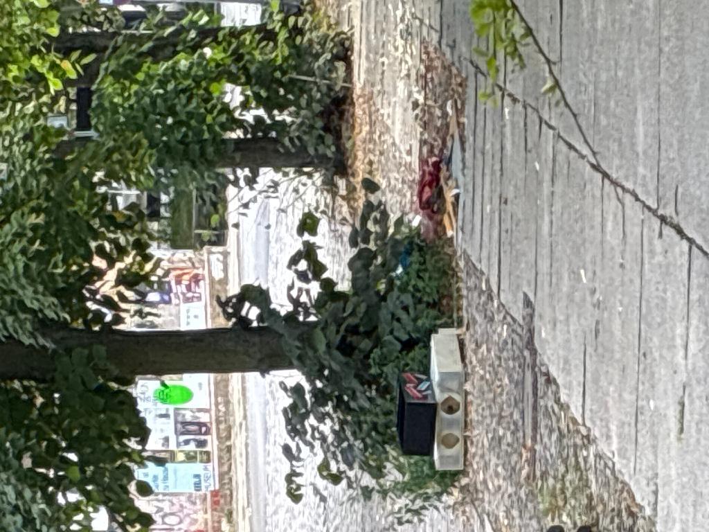 Foto zur Meldung: Abfall - Müllablagerung