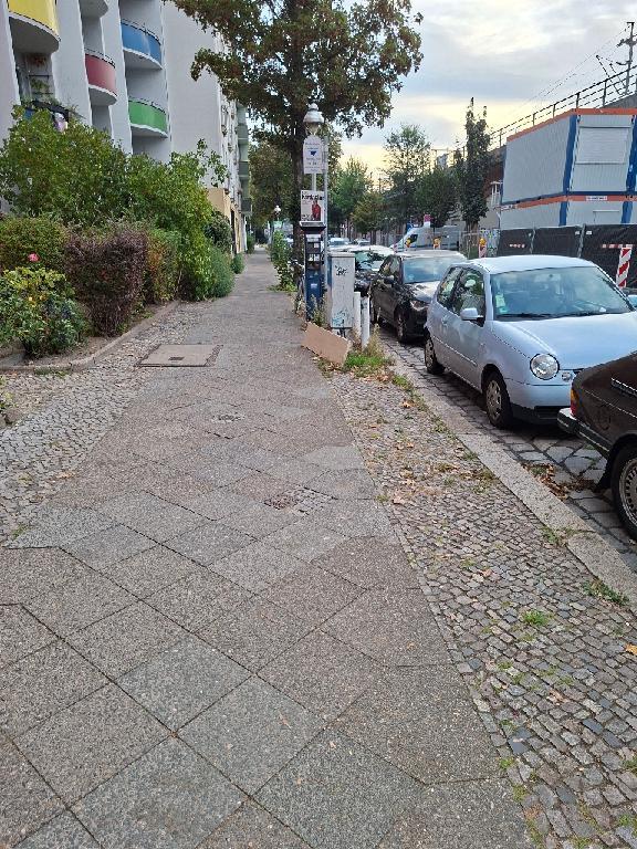 Foto zur Meldung: Abfall - Sperrmüll