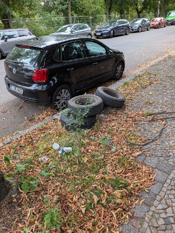 Foto zur Meldung: Abfall - Elektroschrott