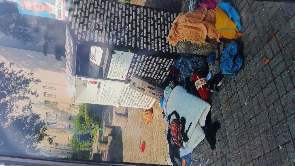 Foto zur Meldung: Abfall - Sperrmüll