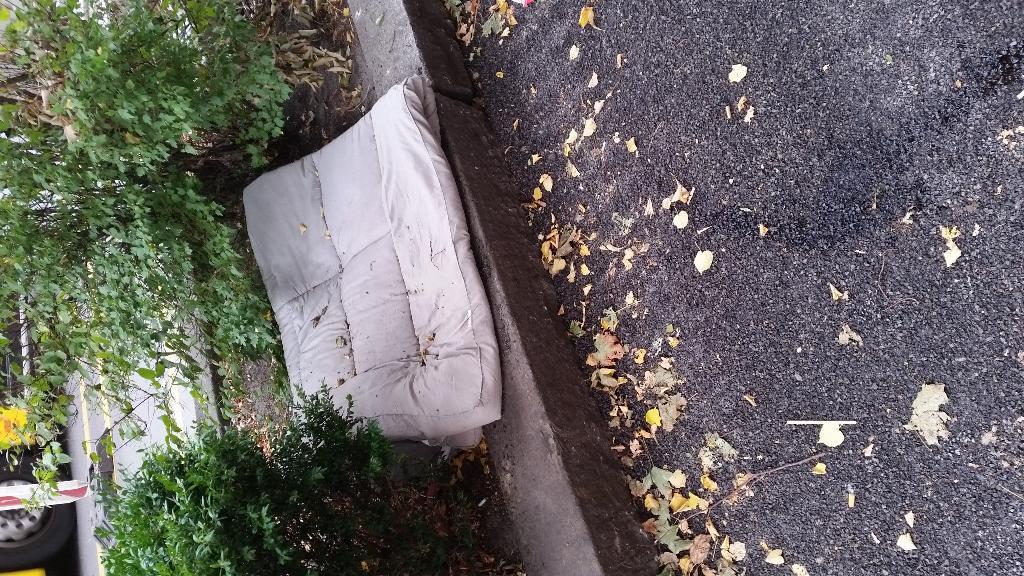 Foto zur Meldung: Abfall - Sperrmüll