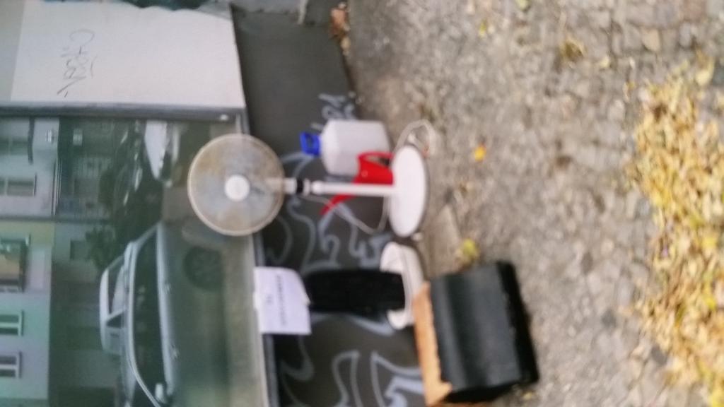 Foto zur Meldung: Abfall - Elektroschrott