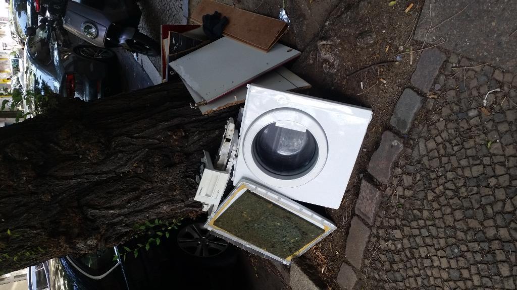 Foto zur Meldung: Abfall - Sperrmüll