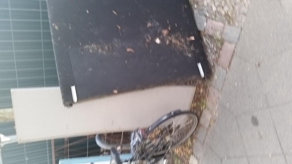 Foto zur Meldung: Abfall - Sperrmüll
